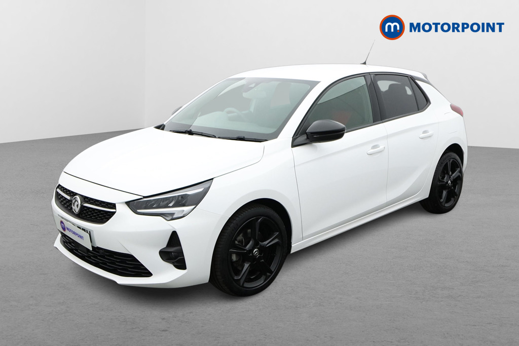 Vauxhall Corsa GS Manual Petrol Hatchback - Stock Number (1614716) - Passenger side front corner