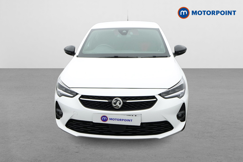 Vauxhall Corsa GS Manual Petrol Hatchback - Stock Number (1614716) - Front bumper