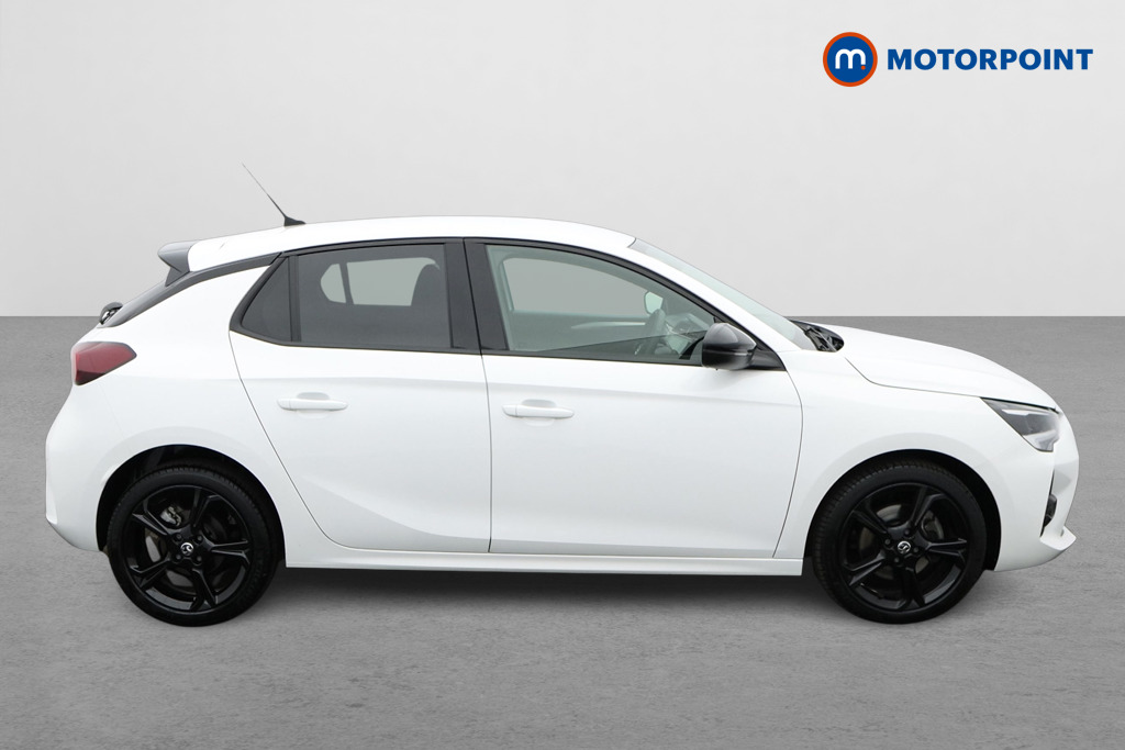 Vauxhall Corsa GS Manual Petrol Hatchback - Stock Number (1614716) - Drivers side