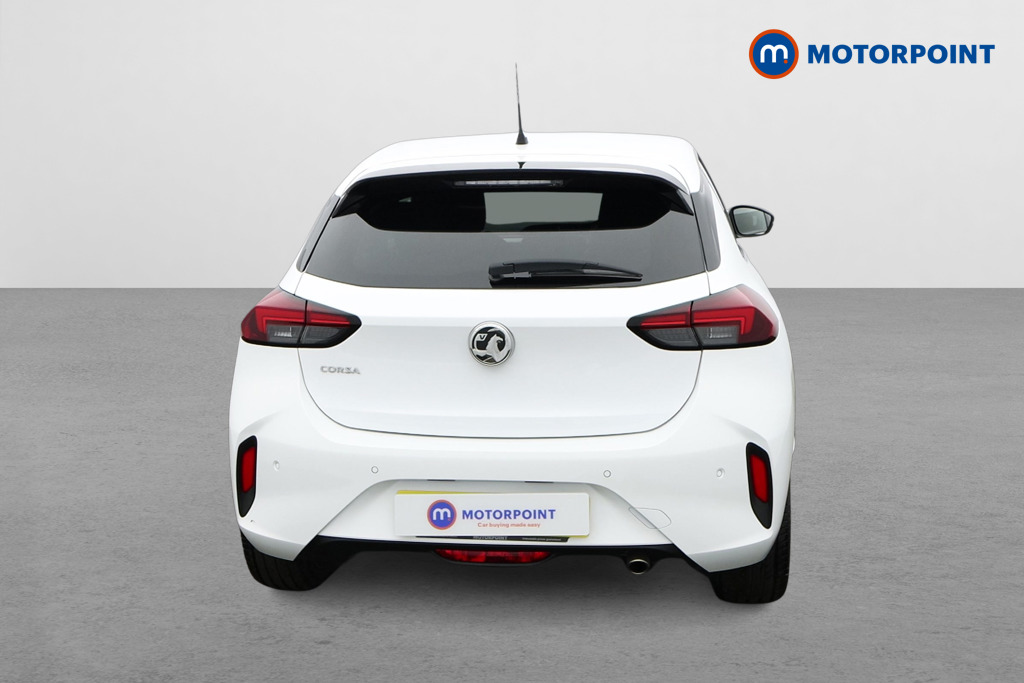 Vauxhall Corsa GS Manual Petrol Hatchback - Stock Number (1614716) - Rear bumper