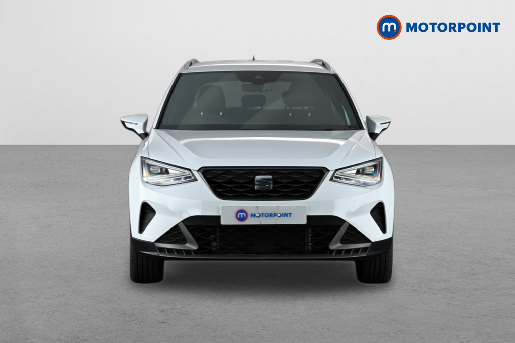 Seat Arona Fr Sport Manual Petrol SUV - Stock Number (1614972) - Front bumper