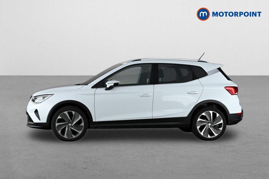 Seat Arona Fr Sport Manual Petrol SUV - Stock Number (1614972) - Passenger side