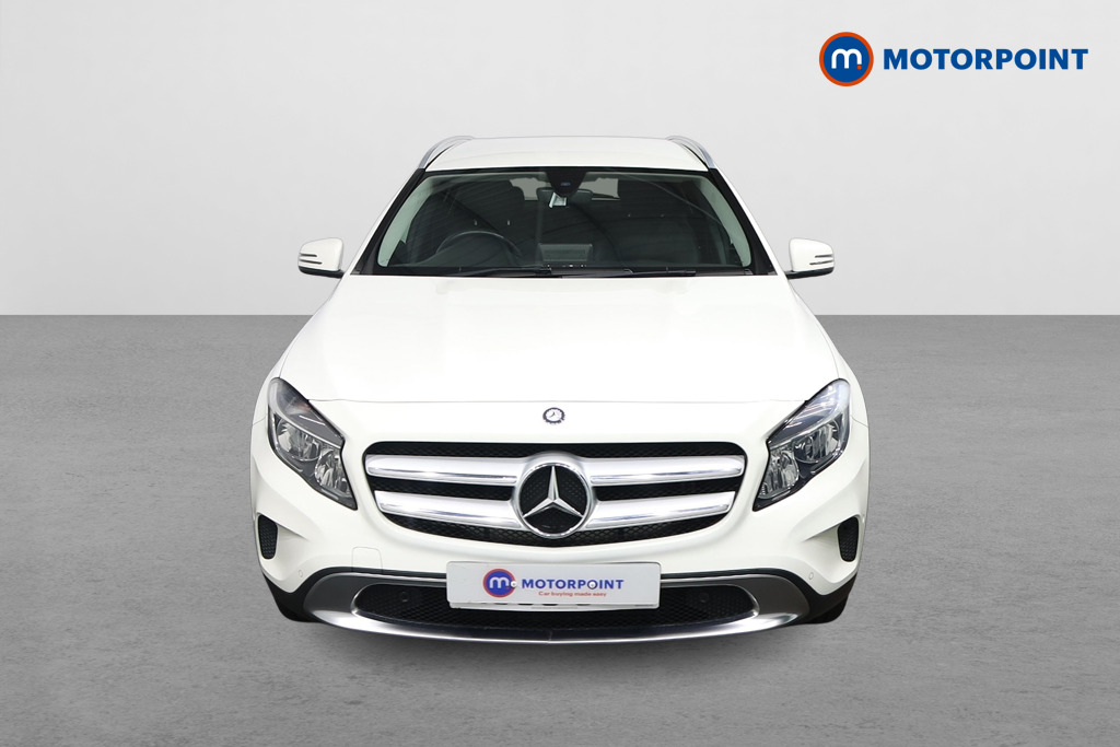 Mercedes-Benz GLA Sport Automatic Diesel SUV - Stock Number (1615433) - Front bumper