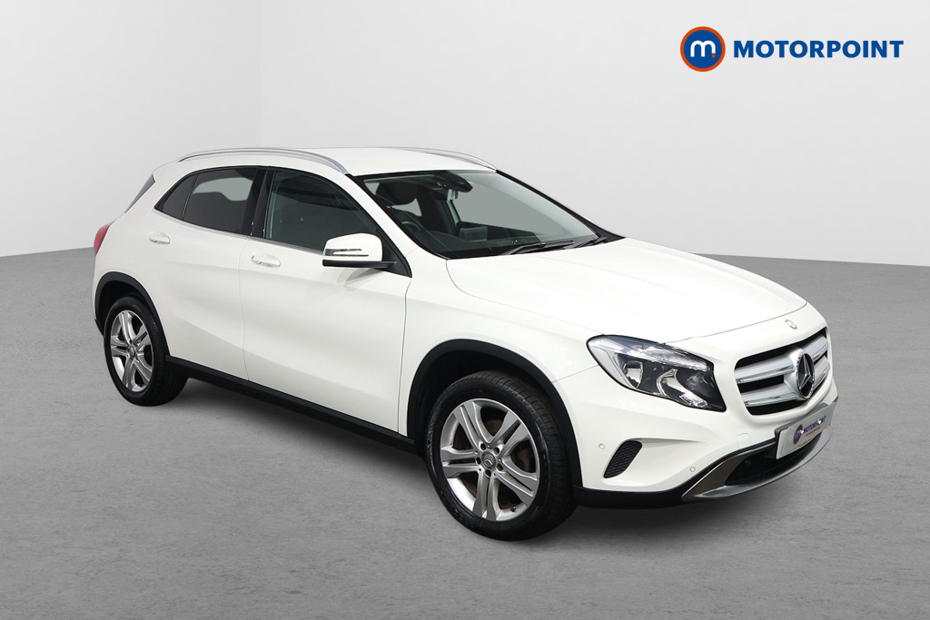 Mercedes-Benz GLA Sport Automatic Diesel SUV - Stock Number (1615433) - Drivers side front corner