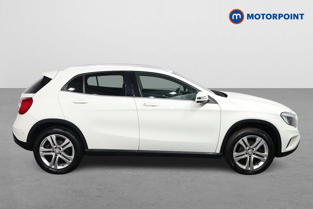 Mercedes-Benz GLA Sport Automatic Diesel SUV - Stock Number (1615433) - Drivers side