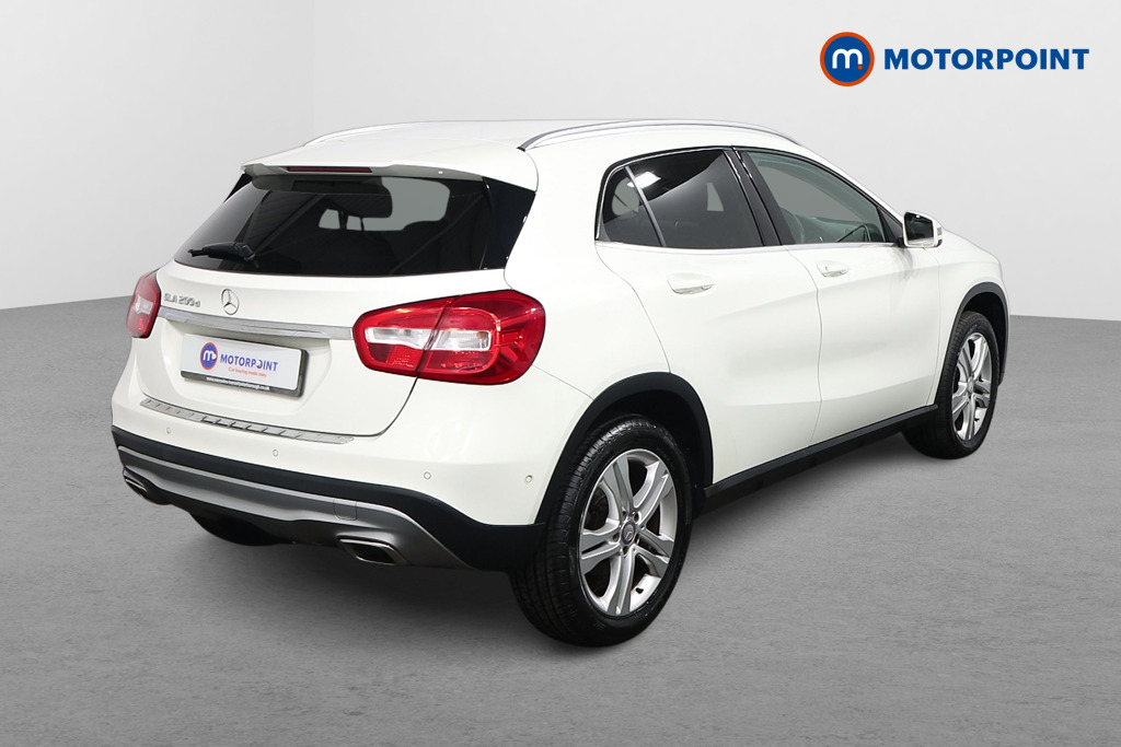 Mercedes-Benz GLA Sport Automatic Diesel SUV - Stock Number (1615433) - Drivers side rear corner