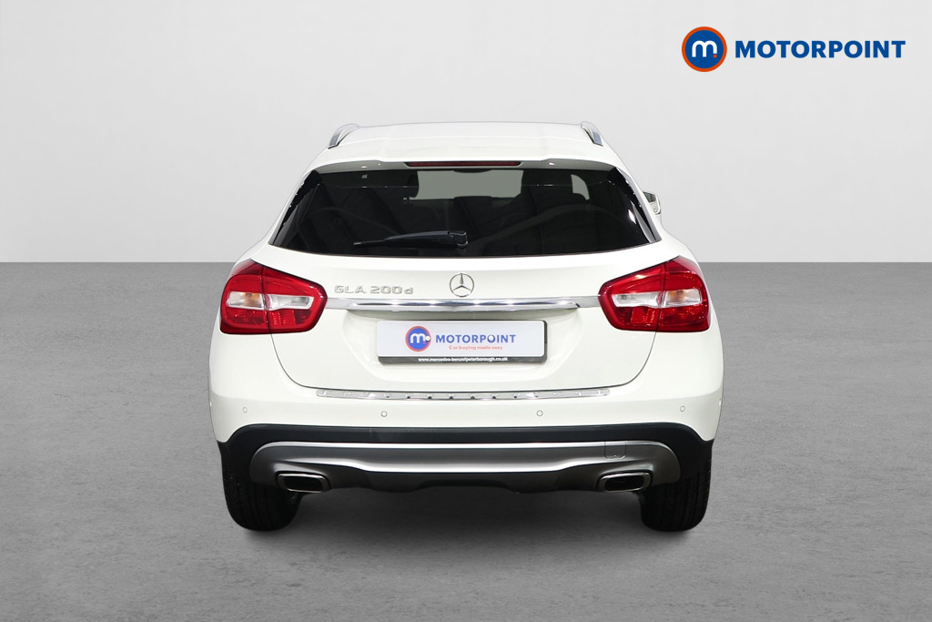 Mercedes-Benz GLA Sport Automatic Diesel SUV - Stock Number (1615433) - Rear bumper