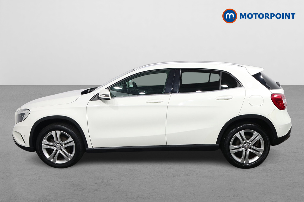 Mercedes-Benz GLA Sport Automatic Diesel SUV - Stock Number (1615433) - Passenger side