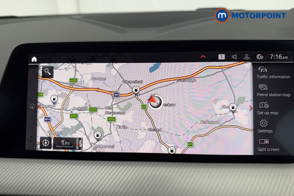 BMW 2 Series M Sport Automatic Petrol Saloon - Stock Number (1615823) - 2nd supplementary image