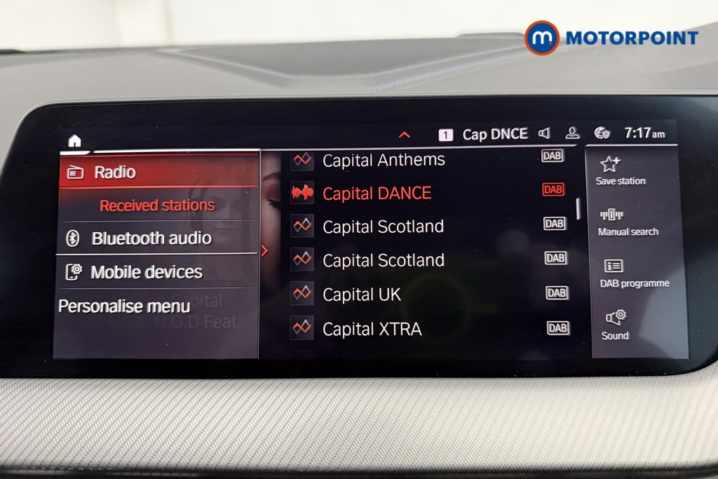 BMW 2 Series M Sport Automatic Petrol Saloon - Stock Number (1615823) - 4th supplementary image