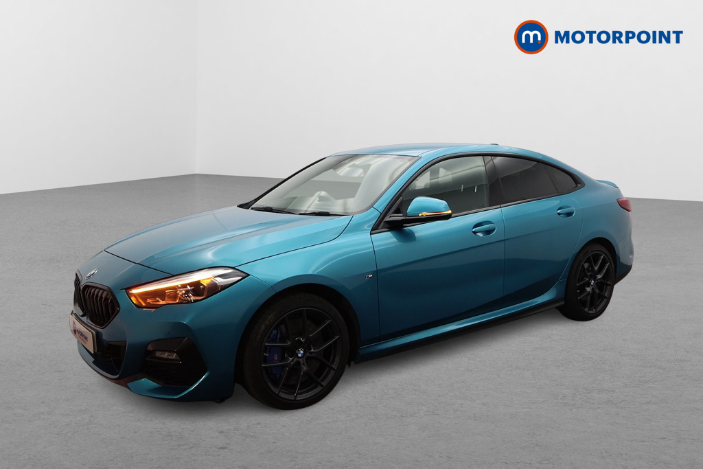 BMW 2 Series M Sport Automatic Petrol Saloon - Stock Number (1615823) - Passenger side front corner