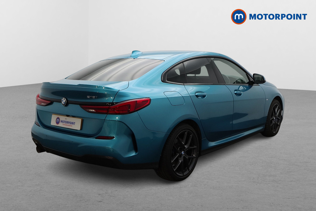 BMW 2 Series M Sport Automatic Petrol Saloon - Stock Number (1615823) - Drivers side rear corner