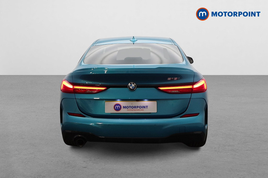 BMW 2 Series M Sport Automatic Petrol Saloon - Stock Number (1615823) - Rear bumper