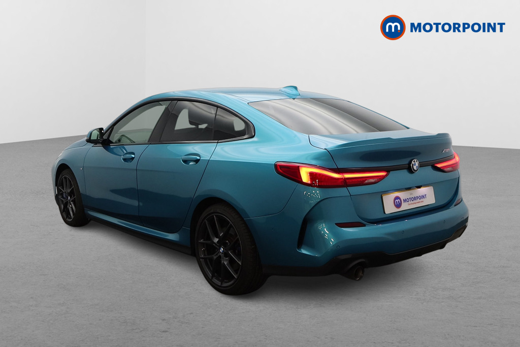 BMW 2 Series M Sport Automatic Petrol Saloon - Stock Number (1615823) - Passenger side rear corner