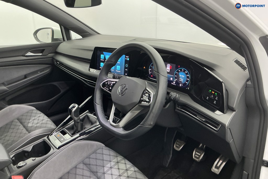 Volkswagen Golf R-Line Manual Petrol Hatchback - Stock Number (1615947) - 9th supplementary image