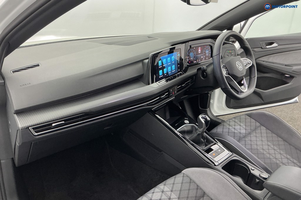 Volkswagen Golf R-Line Manual Petrol Hatchback - Stock Number (1615947) - 10th supplementary image
