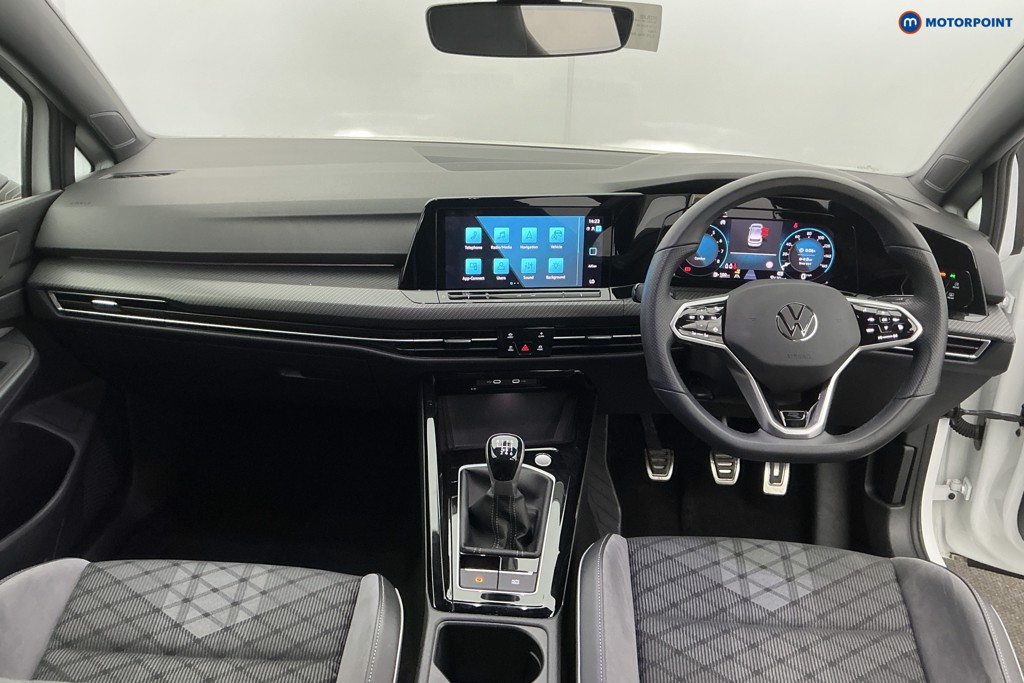 Volkswagen Golf R-Line Manual Petrol Hatchback - Stock Number (1615947) - 13th supplementary image