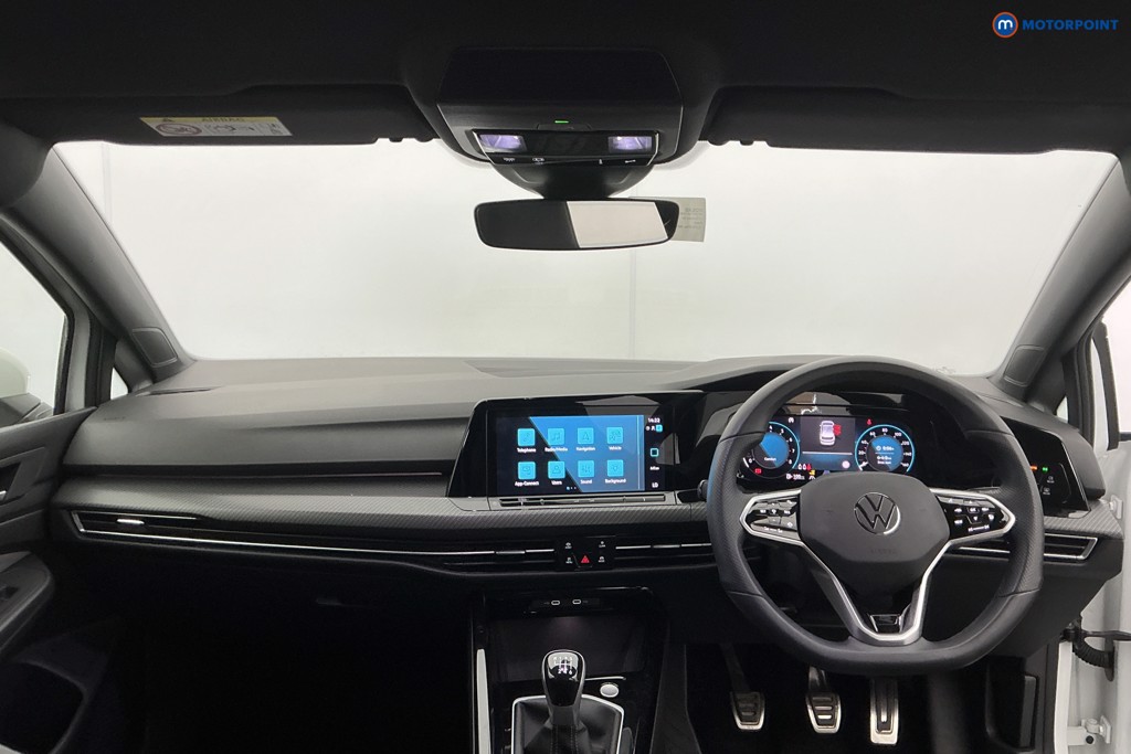 Volkswagen Golf R-Line Manual Petrol Hatchback - Stock Number (1615947) - 14th supplementary image