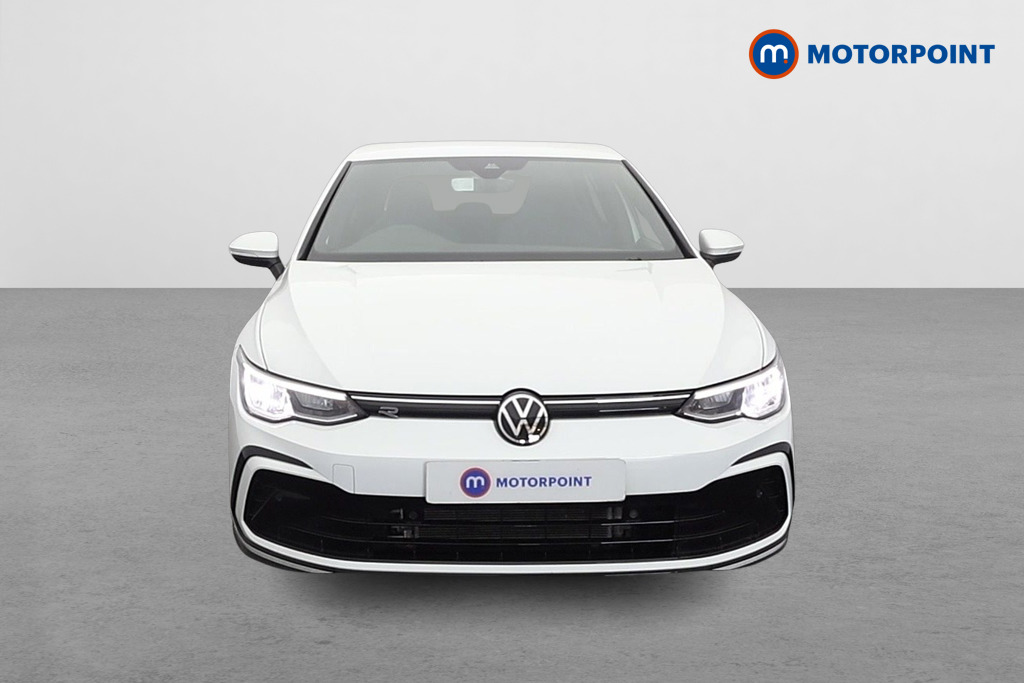 Volkswagen Golf R-Line Manual Petrol Hatchback - Stock Number (1615947) - Front bumper