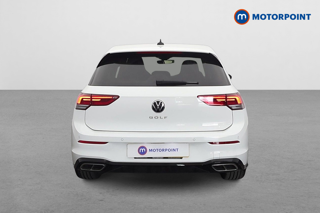 Volkswagen Golf R-Line Manual Petrol Hatchback - Stock Number (1615947) - Rear bumper