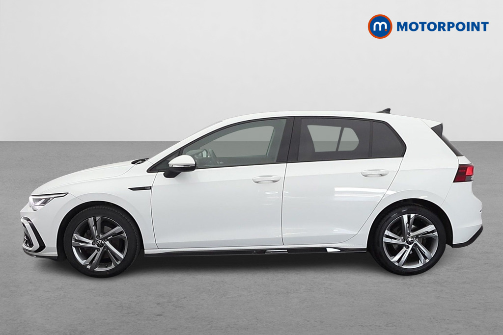 Volkswagen Golf R-Line Manual Petrol Hatchback - Stock Number (1615947) - Passenger side