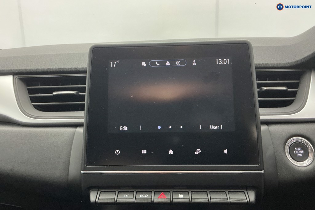 Renault Captur Evolution Automatic Petrol-Electric Hybrid SUV - Stock Number (1616086) - 2nd supplementary image