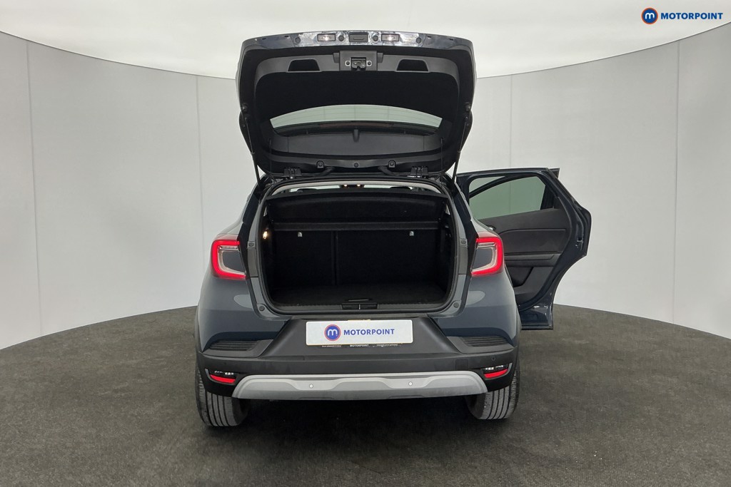 Renault Captur Evolution Automatic Petrol-Electric Hybrid SUV - Stock Number (1616086) - 4th supplementary image
