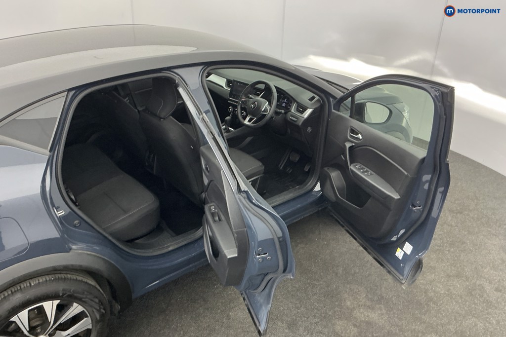 Renault Captur Evolution Automatic Petrol-Electric Hybrid SUV - Stock Number (1616086) - 5th supplementary image