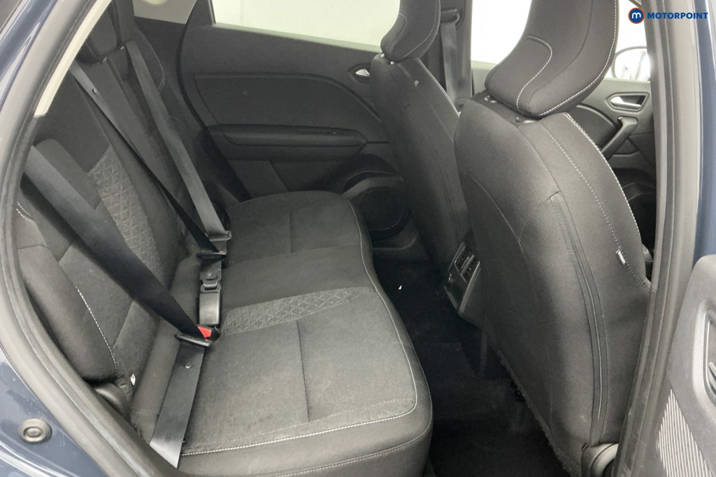 Renault Captur Evolution Automatic Petrol-Electric Hybrid SUV - Stock Number (1616086) - 6th supplementary image