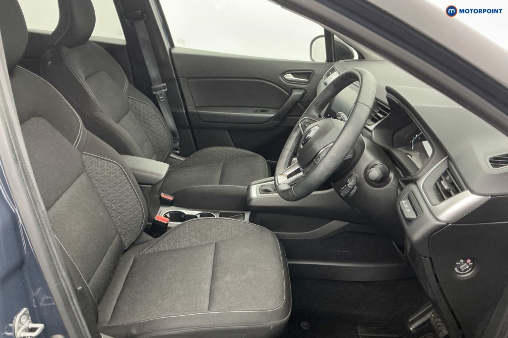 Renault Captur Evolution Automatic Petrol-Electric Hybrid SUV - Stock Number (1616086) - 7th supplementary image