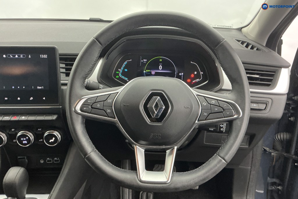 Renault Captur Evolution Automatic Petrol-Electric Hybrid SUV - Stock Number (1616086) - 8th supplementary image
