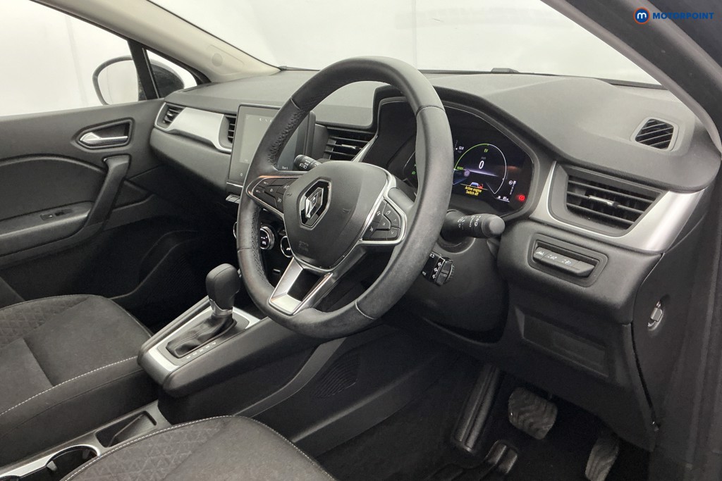 Renault Captur Evolution Automatic Petrol-Electric Hybrid SUV - Stock Number (1616086) - 9th supplementary image