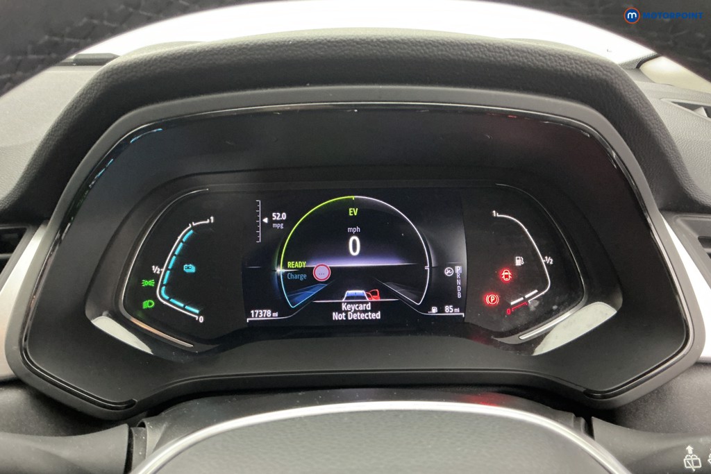 Renault Captur Evolution Automatic Petrol-Electric Hybrid SUV - Stock Number (1616086) - 11th supplementary image