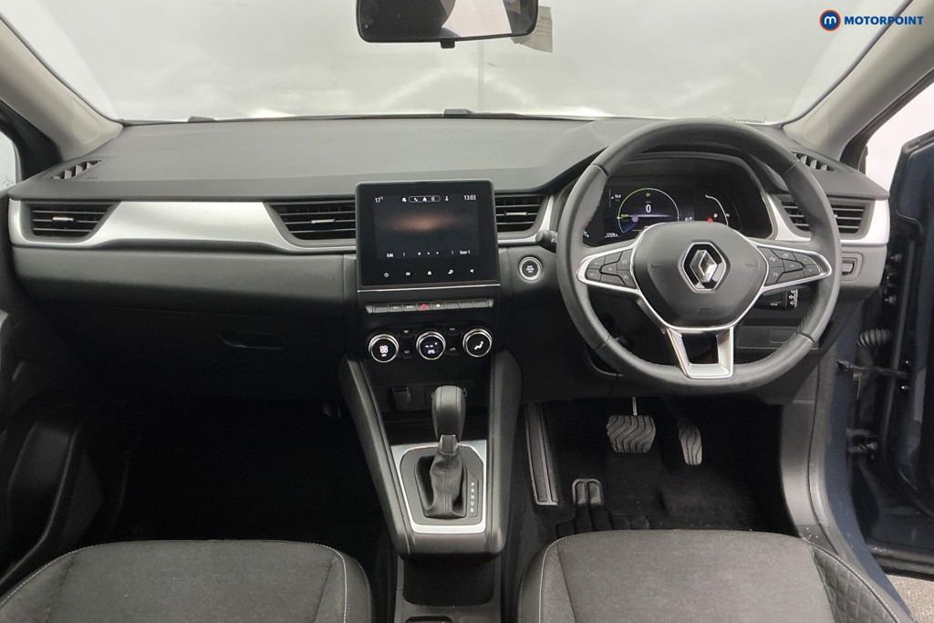Renault Captur Evolution Automatic Petrol-Electric Hybrid SUV - Stock Number (1616086) - 13th supplementary image