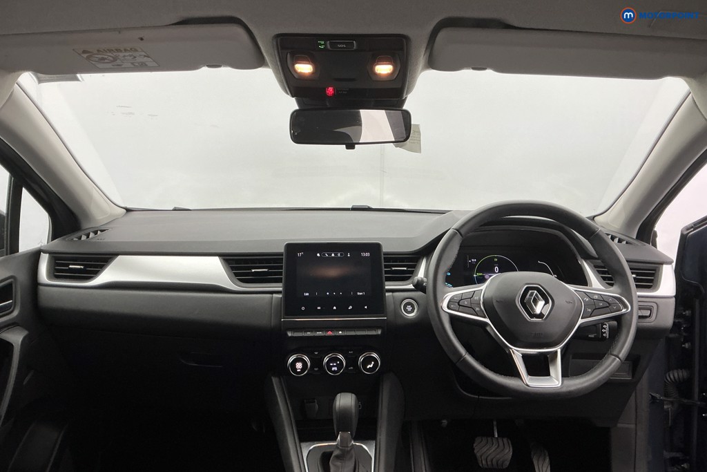 Renault Captur Evolution Automatic Petrol-Electric Hybrid SUV - Stock Number (1616086) - 14th supplementary image