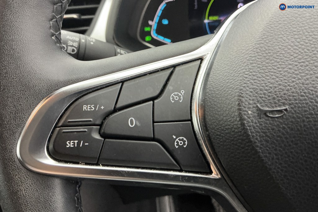 Renault Captur Evolution Automatic Petrol-Electric Hybrid SUV - Stock Number (1616086) - 21st supplementary image