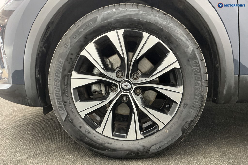 Renault Captur Evolution Automatic Petrol-Electric Hybrid SUV - Stock Number (1616086) - 31st supplementary image