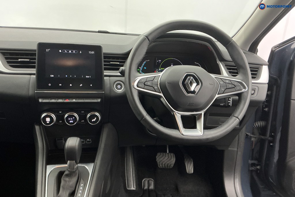 Renault Captur Evolution Automatic Petrol-Electric Hybrid SUV - Stock Number (1616086) - 1st supplementary image