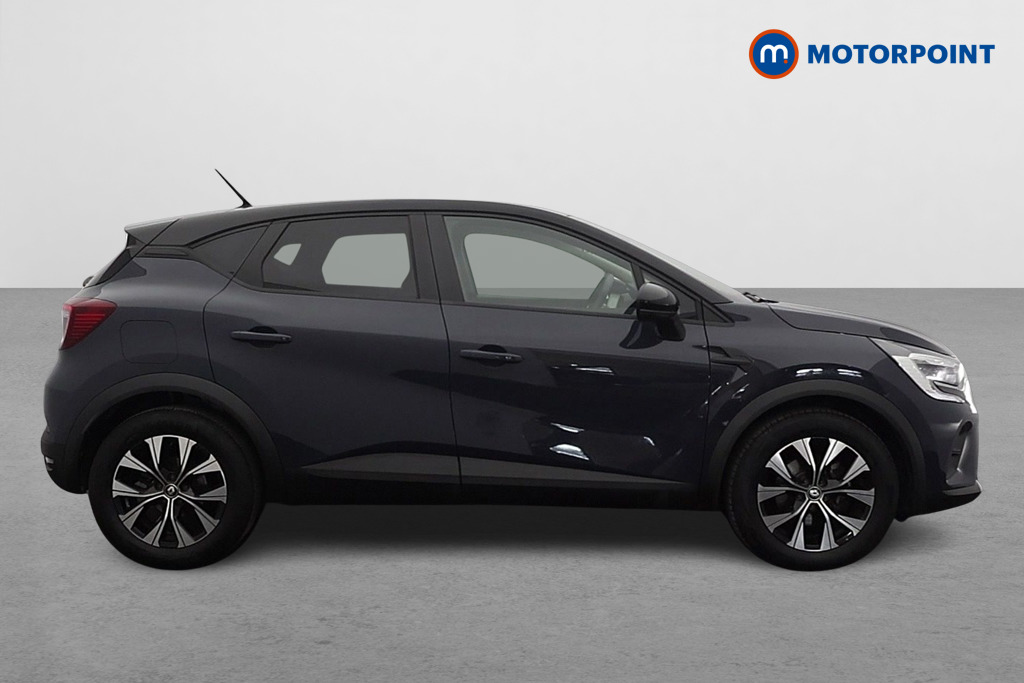 Renault Captur Evolution Automatic Petrol-Electric Hybrid SUV - Stock Number (1616086) - Drivers side