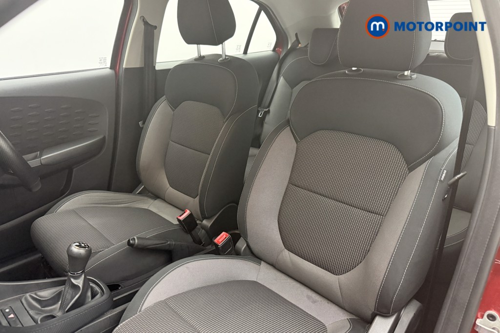 Mg Motor Uk MG3 Excite Manual Petrol Hatchback - Stock Number (1616486) - 3rd supplementary image