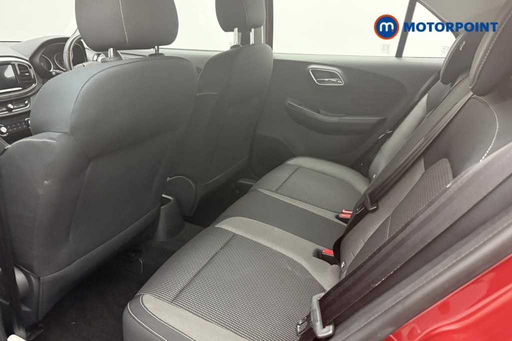 Mg Motor Uk MG3 Excite Manual Petrol Hatchback - Stock Number (1616486) - 4th supplementary image