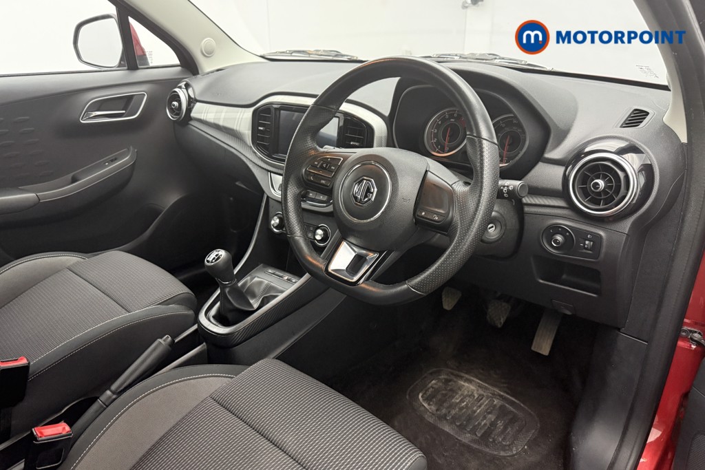Mg Motor Uk MG3 Excite Manual Petrol Hatchback - Stock Number (1616486) - 6th supplementary image