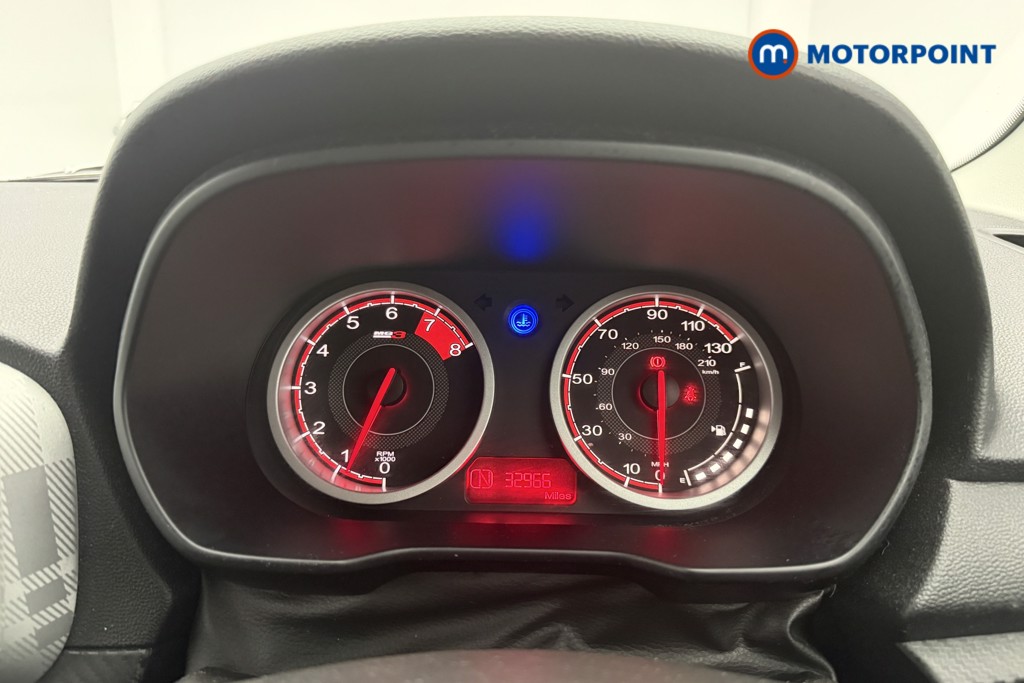 Mg Motor Uk MG3 Excite Manual Petrol Hatchback - Stock Number (1616486) - 9th supplementary image