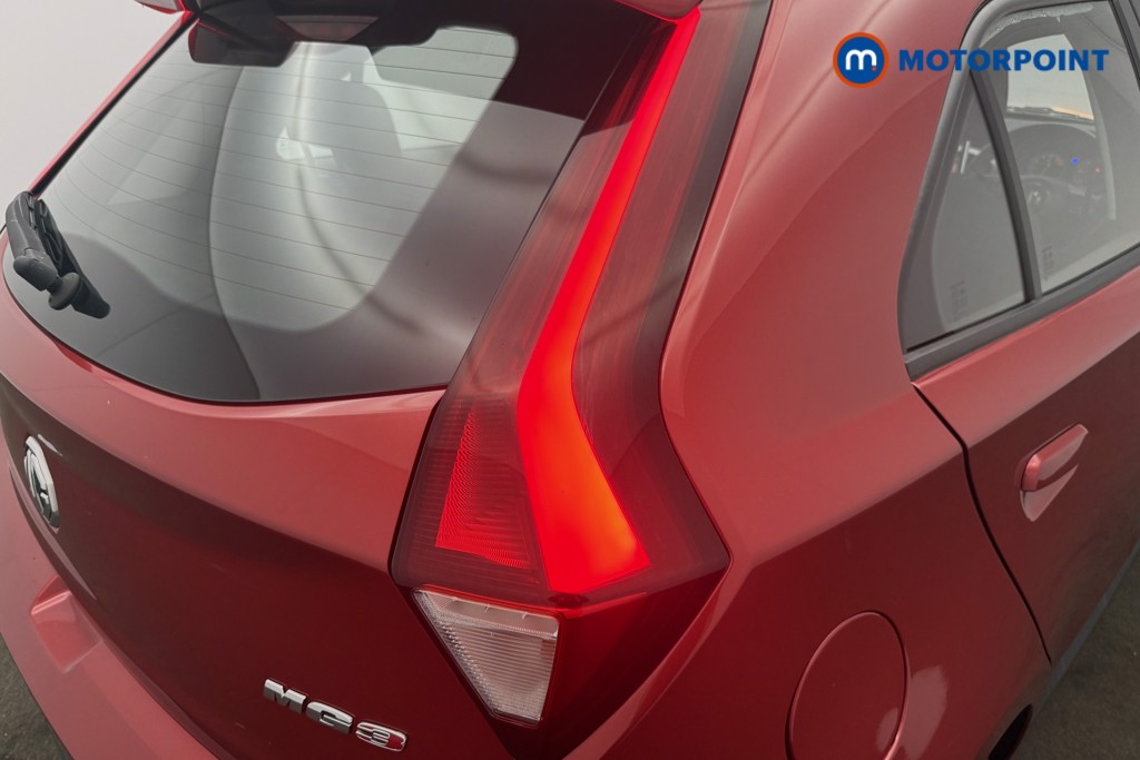 Mg Motor Uk MG3 Excite Manual Petrol Hatchback - Stock Number (1616486) - 15th supplementary image