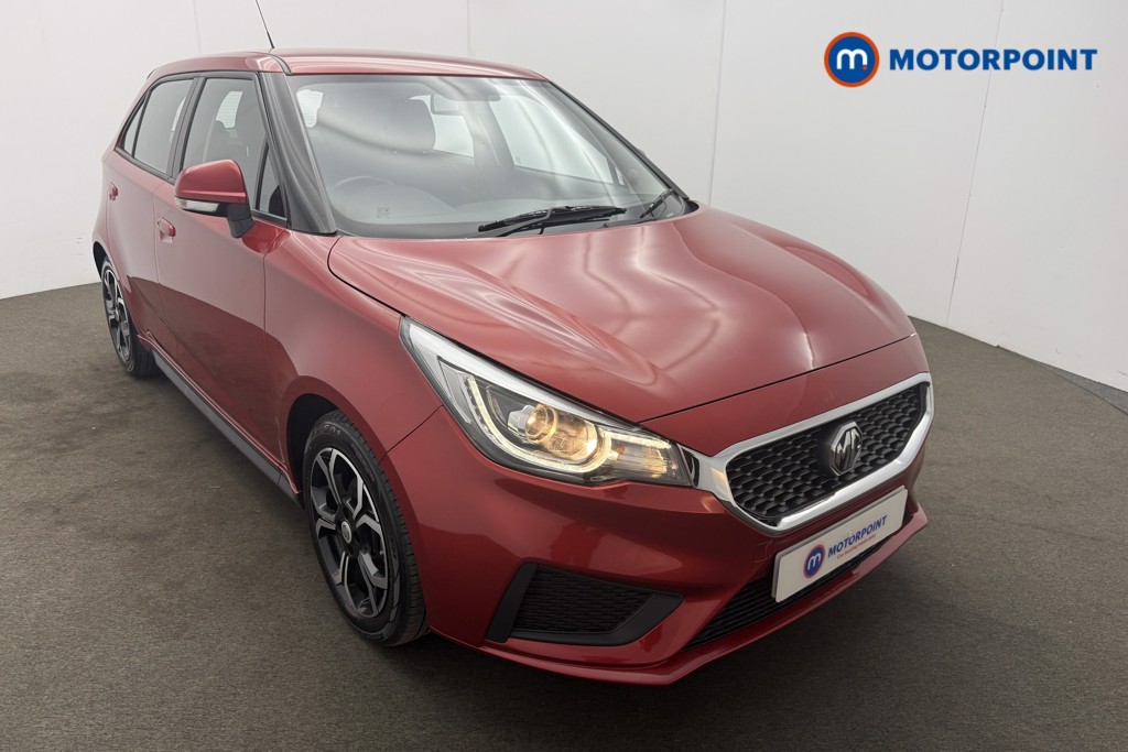 Mg Motor Uk MG3 Excite Manual Petrol Hatchback - Stock Number (1616486) - 17th supplementary image
