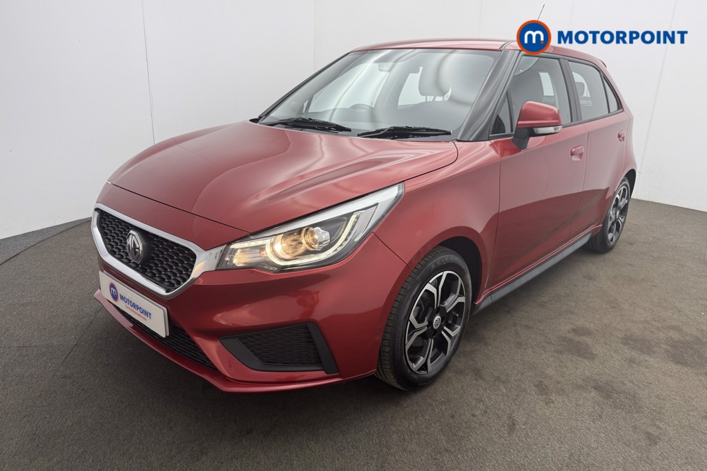 Mg Motor Uk MG3 Excite Manual Petrol Hatchback - Stock Number (1616486) - 18th supplementary image