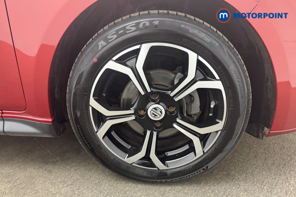 Mg Motor Uk MG3 Excite Manual Petrol Hatchback - Stock Number (1616486) - 20th supplementary image