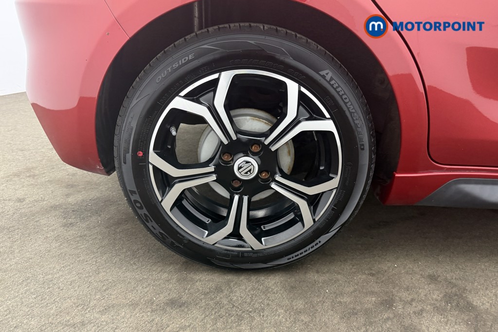 Mg Motor Uk MG3 Excite Manual Petrol Hatchback - Stock Number (1616486) - 21st supplementary image