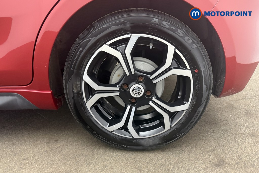 Mg Motor Uk MG3 Excite Manual Petrol Hatchback - Stock Number (1616486) - 22nd supplementary image