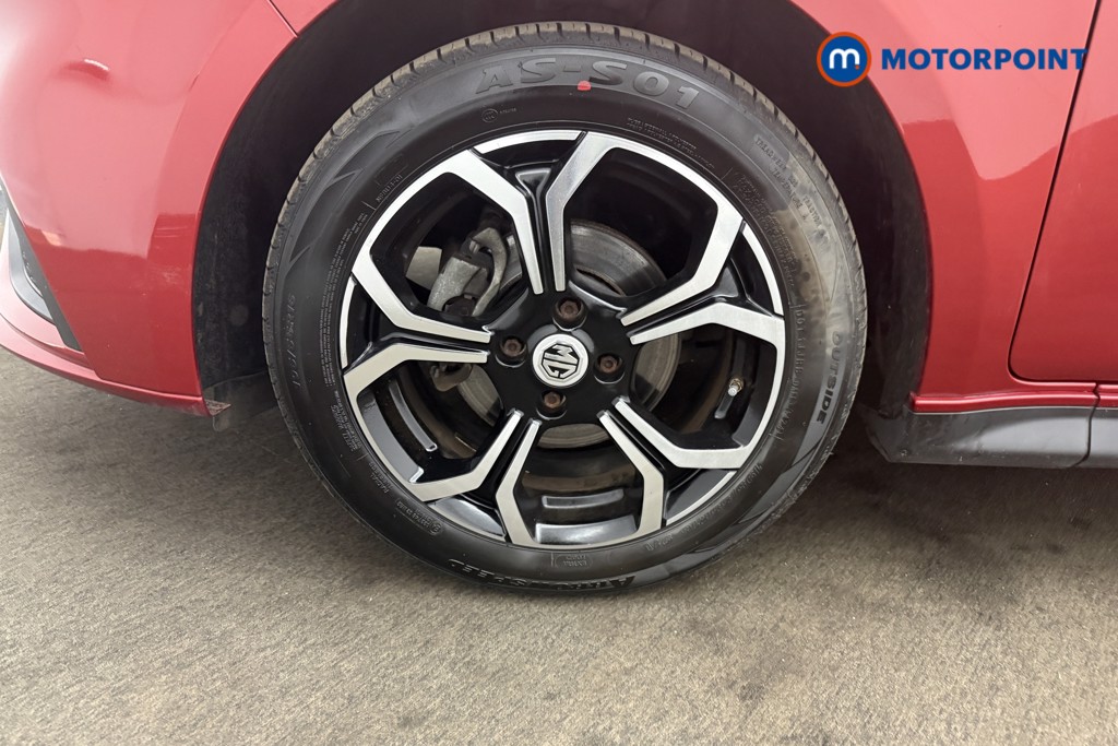 Mg Motor Uk MG3 Excite Manual Petrol Hatchback - Stock Number (1616486) - 23rd supplementary image